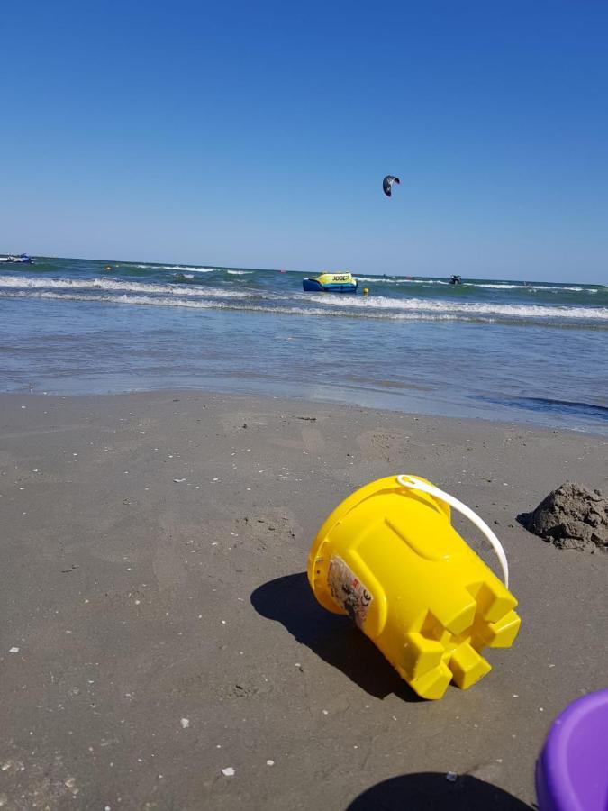 Eros Beach Resort Неводарі Екстер'єр фото